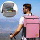 thumbnail image 1 of Ganfancp Mochila Nevera a Prueba de Fugas 30 Latas Mochila con Aislamiento Nevera Portátil Picnic Camping Playa Senderismo Barbacoa Almuerzo Mochila para Hombres y Mujeres Rebajas Flash Deals 1 Bolsa, 1 of 4
