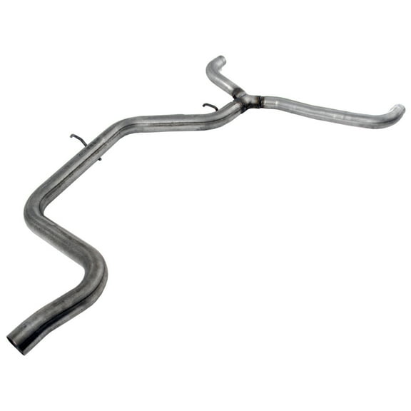 Walker Exhaust 55525 Exhaust Y Pipe Fits select: 2006-2011 CHEVROLET IMPALA, 2006 CHEVROLET MONTE CARLO