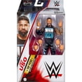 thumbnail image 4 of WWE Elite Top Picks Jey Uso Action Figure & Accessories, 6-inch Collectible Set - Walmart Exclusive, 4 of 6