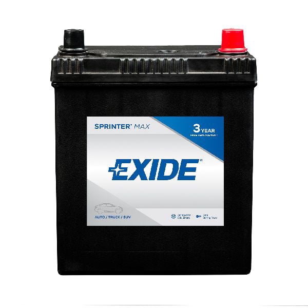OE Replacement for 2007-2017 Honda Fit Vehicle Battery - Walmart.com