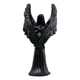 thumbnail image 1 of Estatua de alas de ángel, escultura decorativa, adorno, arte moderno, decoración de mesa. Negro, 1 of 9