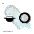 thumbnail image 1 of Fiudx Polvo Iluminador, Iluminador con Jengibre, Sombra Brillante y Atractiva, Ideal para Maquillaje Diario, Apto para Todo Tipo de Piel, Fórmula de Larga Duración., 1 of 1