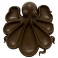 thumbnail image 2 of Octopus Shaped Wooden Serving Tray for Charcuterie, Cheese, Fruit, and Snacks – Unique Ocean-Inspired Platter for Parties, Entertaining, and Home Decor, Durable Handcrafted Food Safe Board, 2 of 4