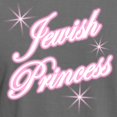 thumbnail image 3 of CafePress - Jewishprincesspink - Mens Comfort Colors Shirt, 3 of 5