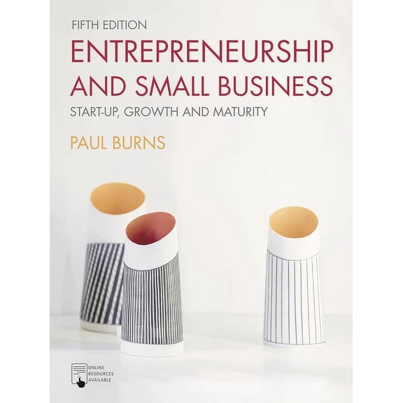 Paul Burns Entrepreneurship and Small Business (Hardcover)