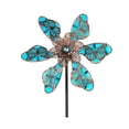 thumbnail image 1 of Idyllic Iron Multicolor Garden Rotating Windmill Courtyard Villa Decoration Outdoor Windmill, 1 of 6