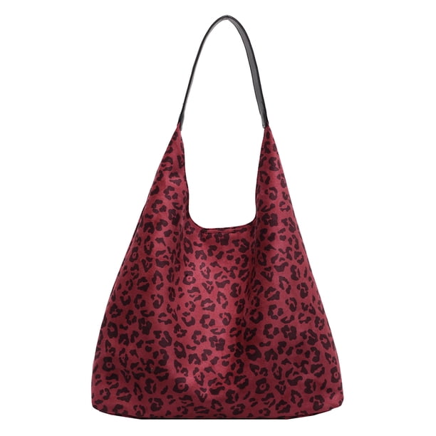 Bolso Hombro Retro para Mujer Con Cierre Cerrojo Pequeño Compras