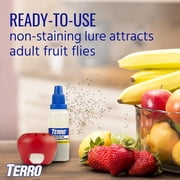 TERRO Fruit Fly Trap - 2 traps