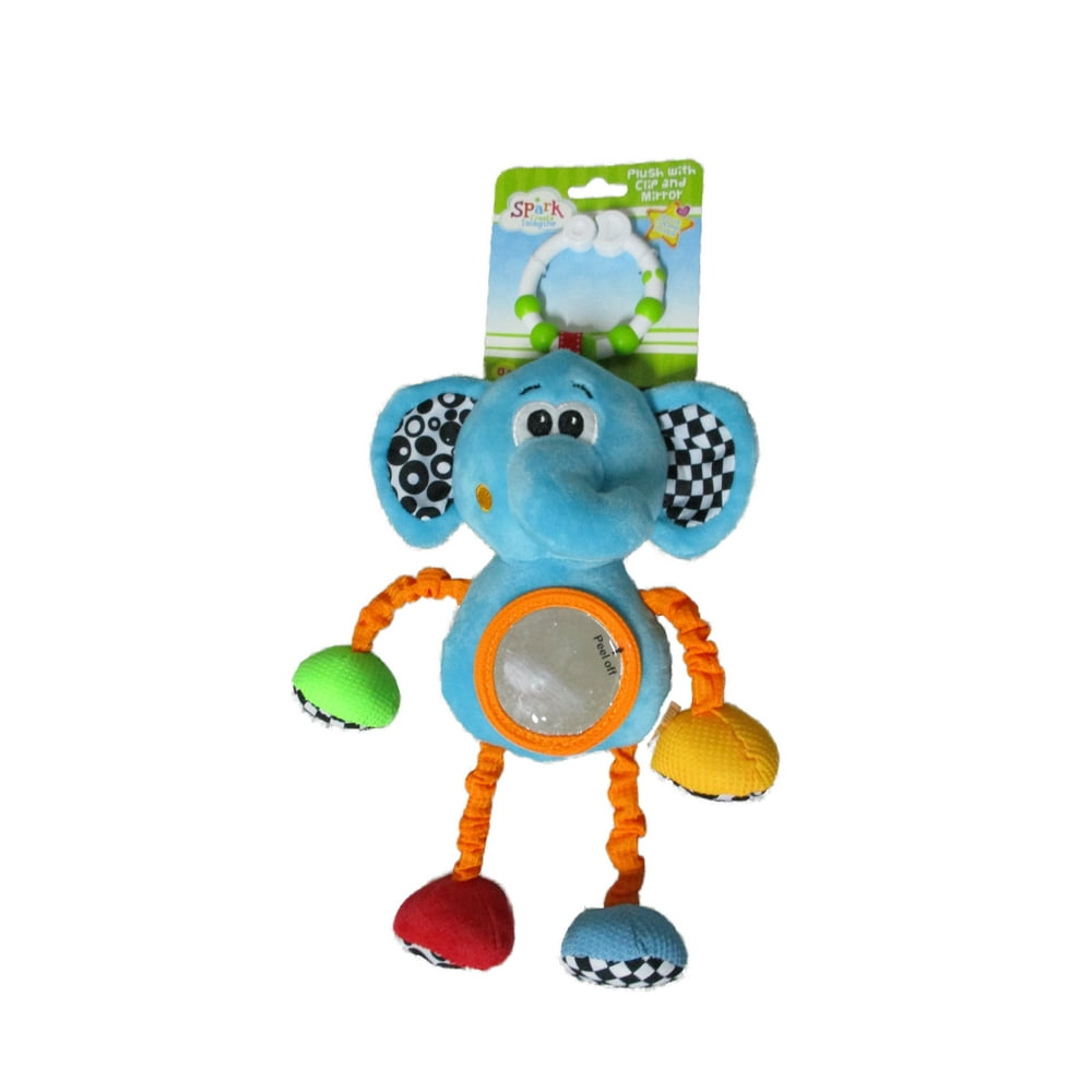 spark create imagine elephant rattle