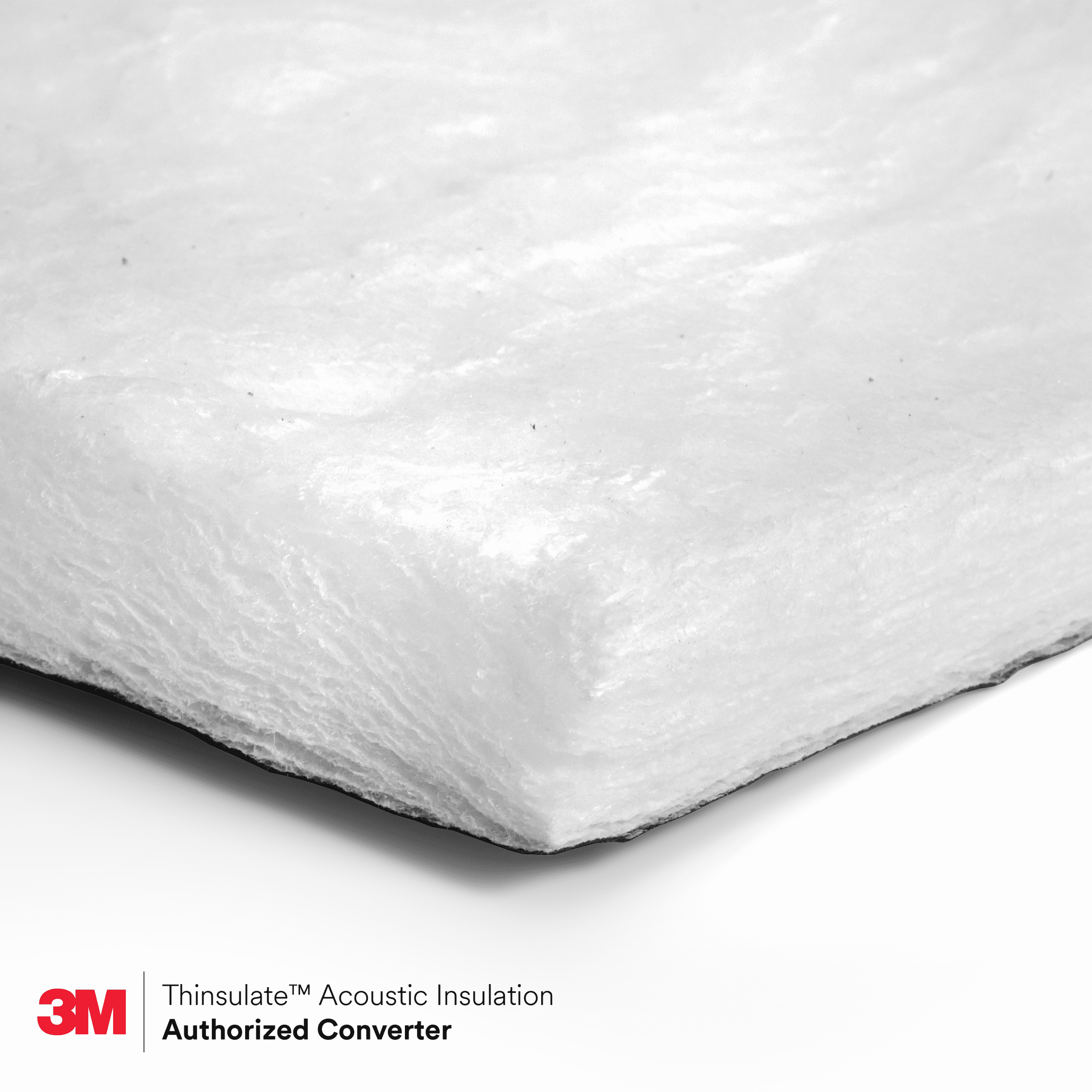 3M Thinsulate SM600L Automotive Camper Van Acoustic Sound Deadener Audio Noise Dampening Insulation 60 Inch x 120 Inch (5 Feet x 10 Linear Feet)