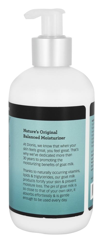 dionis blue ridge wildflower lotion