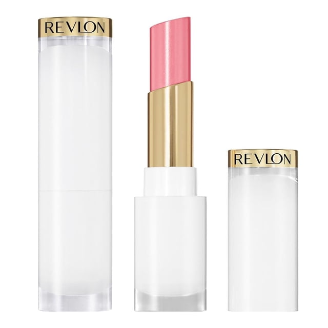 Lápiz Labial Revlon Superlustrous Pink Flip
