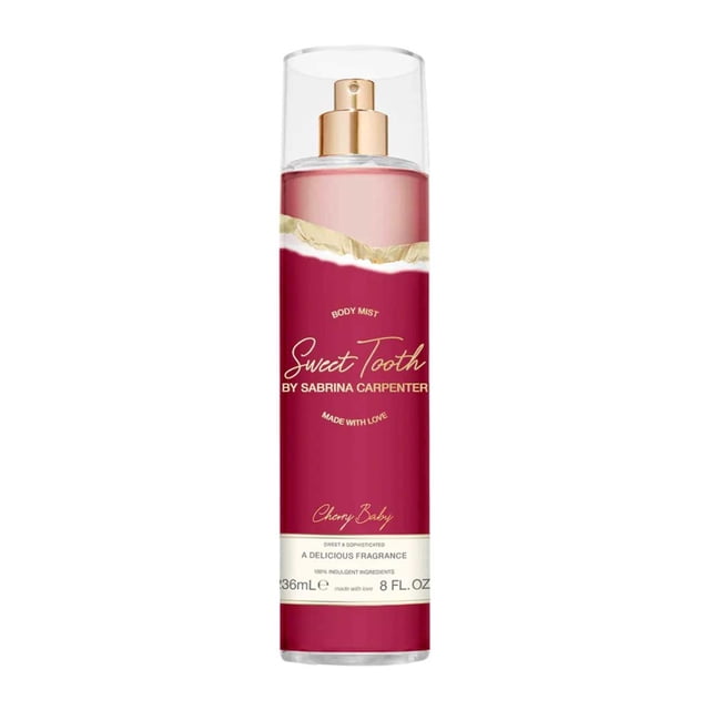 Sabrina Carpenter Cherry Baby 236Ml Body Mist Spray