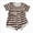 A76-Coffee, variant on Toddler Boy Summer 2-Piece Clothes Sets Short Sleeve Tshirt & Shorts Casual Vacation Beach Outfits 6-12 Months 12-24 Months 2t 3t 4t 5t 6t 7t 8t 9t Children 18-24 Months