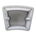 thumbnail image 2 of harayaa Concrete Brick Casting Frame DIY Casting Courtyard Reusable for Outdoor Walkways Inner Diameter 70cm, 2 of 8