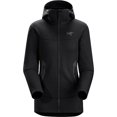 thumbnail image 1 of Arc'teryx Arenite Hoody, Womens Fleece Jacket, Black, XS, 1 of 1
