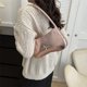 thumbnail image 5 of Bolso Mujer Moda Axilas Estrella Cremalleras Hombro Casual Bolsos Rosa, 5 of 9