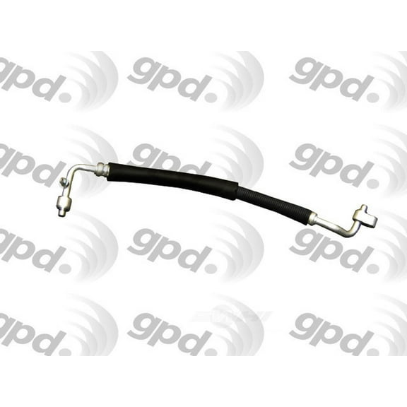 Global Parts Distributors A/C Hose Fits select: 2000-2002 CADILLAC DEVILLE