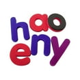 thumbnail image 1 of Teacher Created Resources 20619 Magnetic Foam Lowercase Letters, 1 of 3