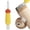 A1(1PC/Yellow), variant on Luysn 3 In 1 Cup Lid Cleaning Brush, 2026 Multifunctional Crevice Portable Cup Lid Cleaning Brush for Bottle Gap Tight Spaces Cup (1Pc)