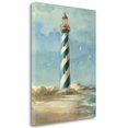 thumbnail image 1 of Tangletown Fine Art 'Lighthouse I' Print on Canvas, 1 of 2