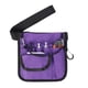 thumbnail image 4 of Cinturón organizador de enfermería - Bolsa de cintura con bolsillo Estuche Riñonera para de de tijeras Herramienta - púrpura Sunnimix Cinturón de la enfermera Organizador, 4 of 7