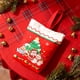 thumbnail image 4 of Bolsos de Regalo de Navidad Bolso de Regalo de Lienzo de Navidad, Bolso de Regalo de Manzana de Nochebuena, Bolso de Regalo de Navidad Personalizado, 4 of 6