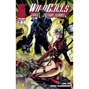 Cover of WildC.A.T.s #10