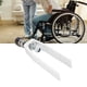 thumbnail image 4 of Horquilla de Rueda de Metal, Aleació de aluminio instalácreo simple Silla de Ruedas sensible A Silla de Ruedas para Neumlicos para Sillas de Ruedas de 7 Pulgadas, 4 of 7