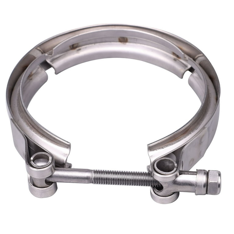 Exhaust Air Cooler V-Clamp 4.25