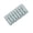 Gray, variant on Silicone Baking Mold, Grade Silicone Santa Claus Magic Stick Shape Silicone Baking Mold, Easy Release Non Stick Silicone Molds for Baking, French Style Mousse and Pastry Cake