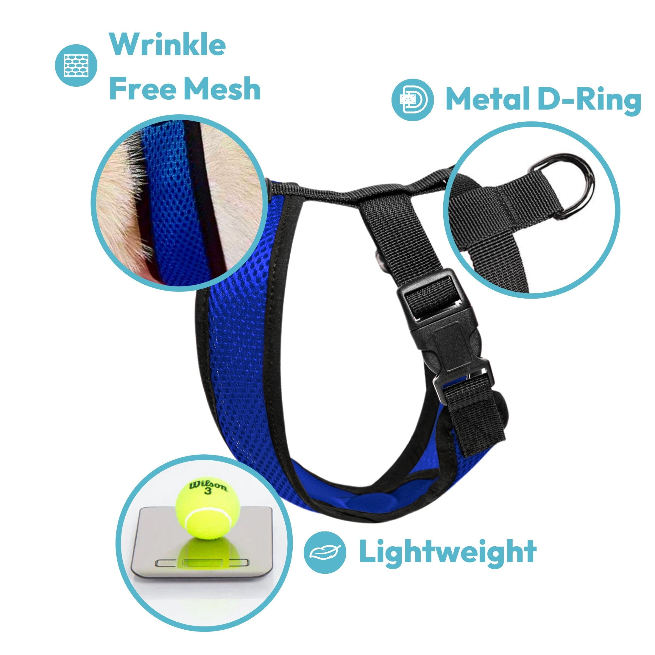 Comfort x harness discount
