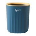 thumbnail image 1 of MesaSe Desktop Trash Can Plastic Office Coffee Table Storage Bucket Without Cover, 1 of 2