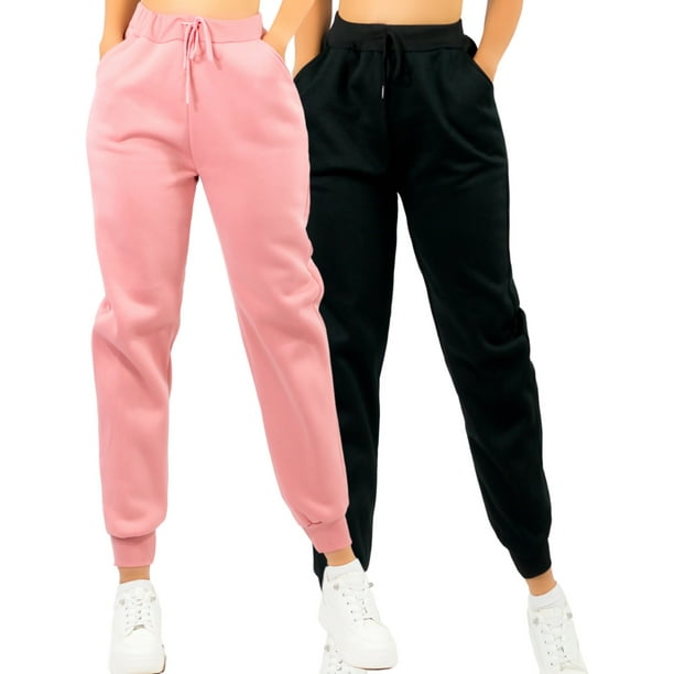 Set De Dos Pants De Mujer Pantalones Anchos Casual O Elgante Pans Stretch