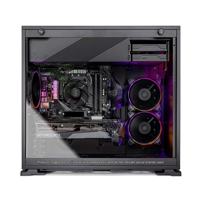 Skytech Azure Gaming PC Desktop INTEL Core i3 10105F 3.7 GHz