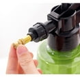 thumbnail image 6 of ZJDOAK Plant Flower Watering Pot, Plant Mister Spray Bottle, Fine Mist Plant Atomizer Watering Sprayer Bottle for Gardening Cleaning Solution with Top Pump Trigger Water, 6 of 6