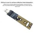 thumbnail image 4 of Yeacher M.2 Portable NVME SSD to USB 3.1 Type-A Adapters No Driver Need Plug and Play, 4 of 7