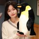 thumbnail image 3 of Cute Penguins Hugging Doll Anti-wrinkle Plush Material Gift for Girl Women Lover Girlfriend, 3 of 5