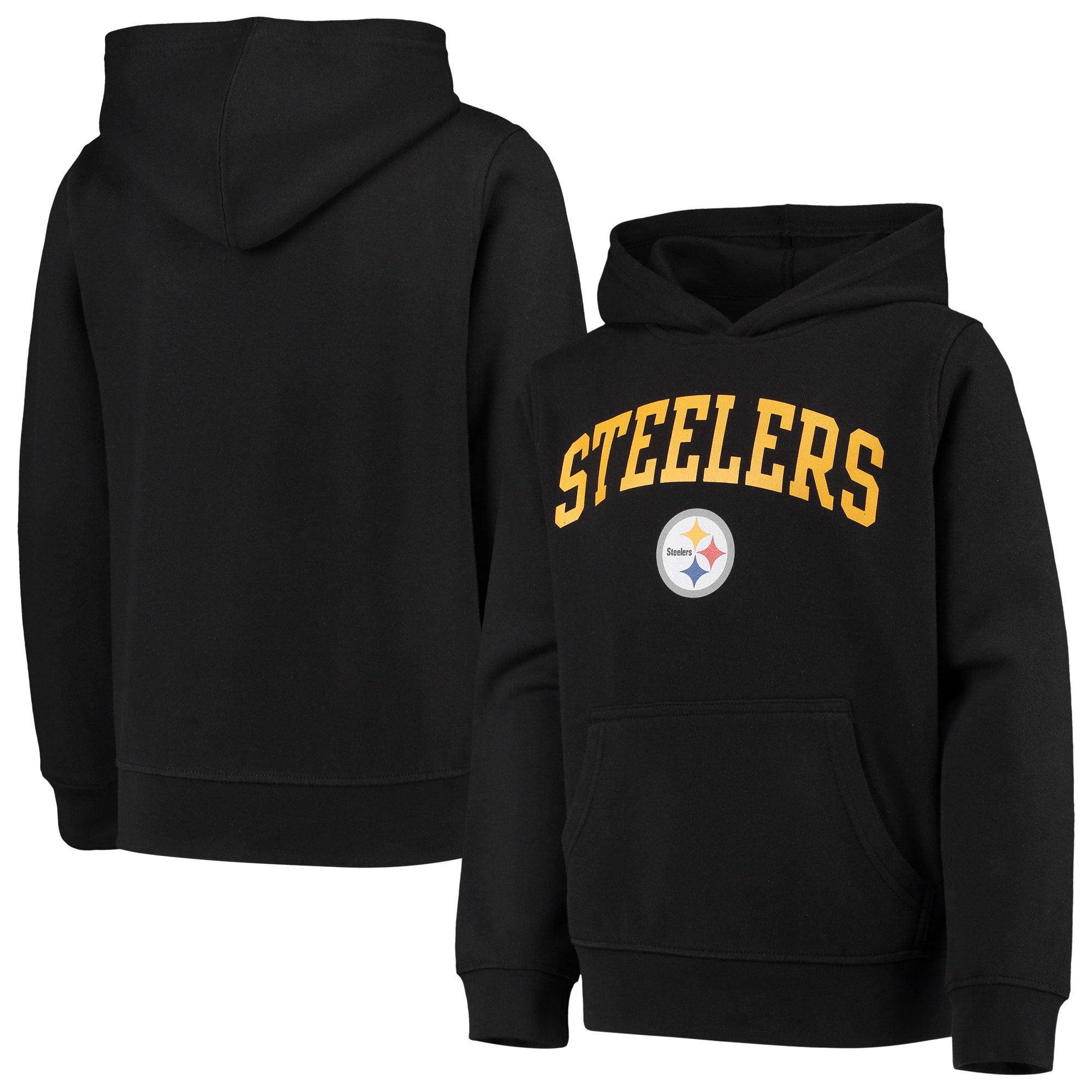 boys steelers sweatshirt