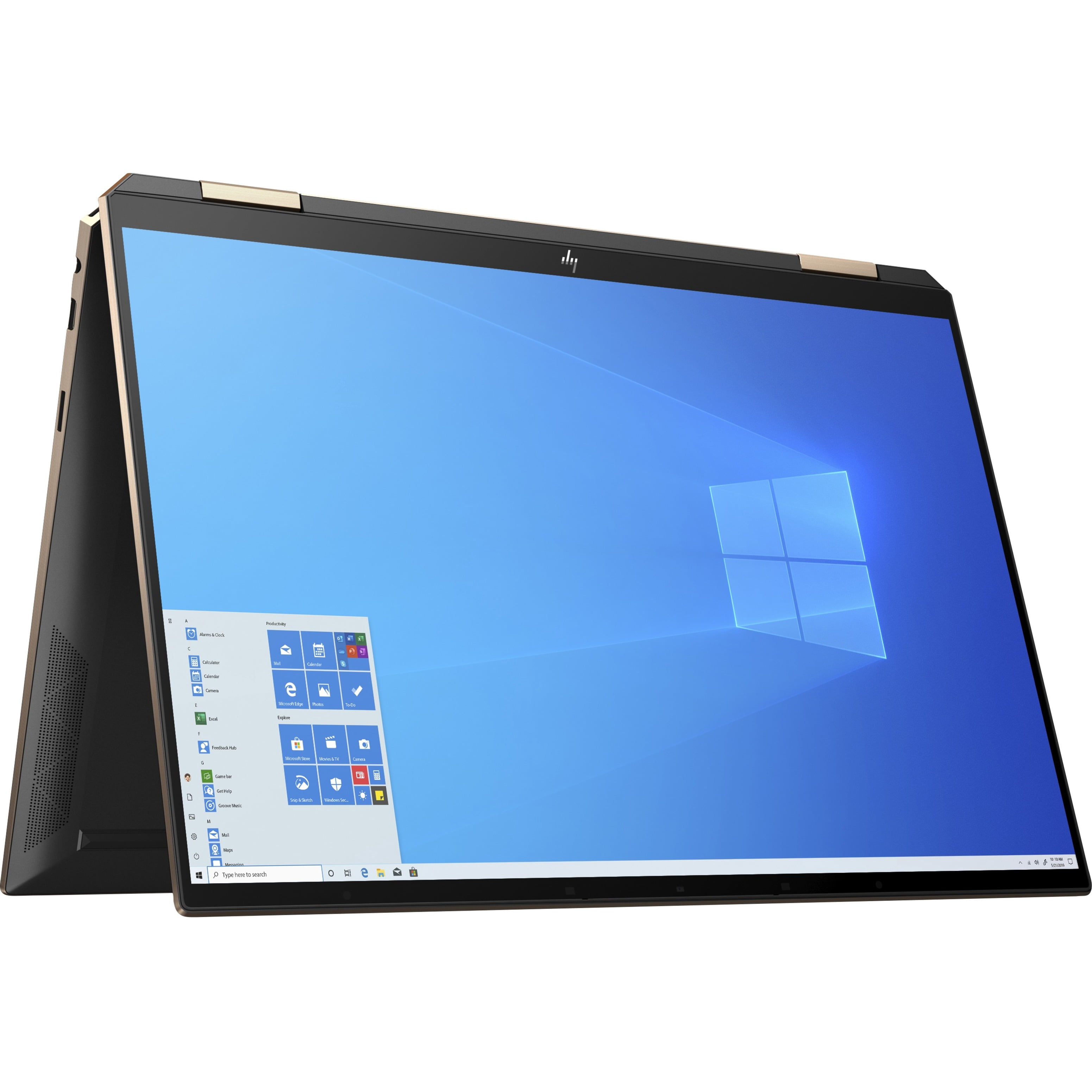 HP Spectre x360 13.5