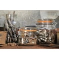 thumbnail image 4 of Tarro de almacenamiento Kilner Clear de 1 litro (paquete de 12), 4 of 5