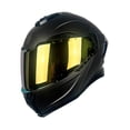 thumbnail image 2 of Casco Kov Abatible Moto Apolo Gris Certificado Dot + Lente, 2 of 5
