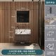 thumbnail image 1 of Bathroom Furniture Solid Wood Cabinet with Slate Integrated Basin Sink Wash Basin with And Mirror Vanity Toilet Simple Washbasin My Lux Decor Round, 1 of 17