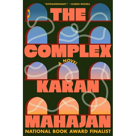 The Complex, (Hardcover)
