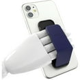 thumbnail image 6 of CLCKR - Universal Grip & Stand - Smooth Navy Blue, 6 of 7