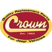 Crown Automotive 52088432 CAS52088432 FRONT TRACK BAR Fits select: 1997-2006 JEEP WRANGLER / TJ, 1991-2001 JEEP CHEROKEE