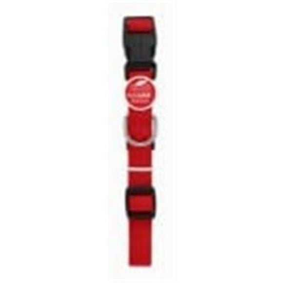 Westminster Pet Products 223998 0.37 x 12 in. Pet Expert Dog Collar Red Pack of 3