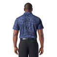 thumbnail image 6 of Ben Hogan Performance Men's & Big Men's Tropical Print Short Sleeve Polo Shirt, Sizes S-4XLT, 6 of 8