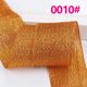 thumbnail image 1 of 25 yardas/rollo de cinta metálica con brillo, cinta decorativa para Navidad y boda, lazos para manualidades, envoltura de regalo, cinta de cebolla de 6/10/15/25/40MM, 1 of 4
