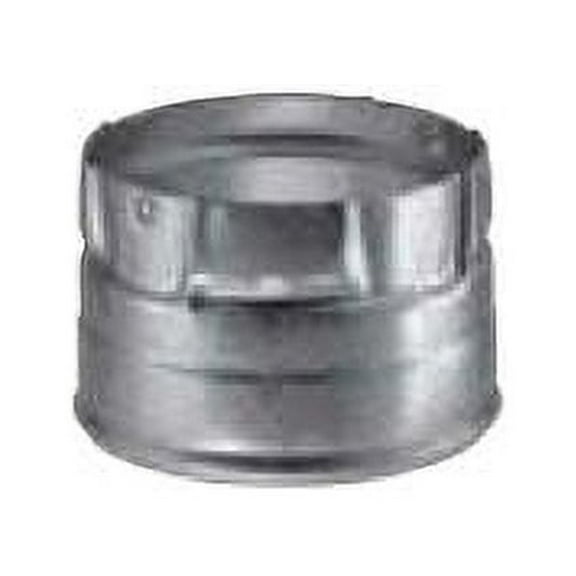 Duravent 3Pvl-Co 3" Inner Diameter - Stainless Steel